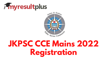 JKPSC CCE 2022: Mains Exam Application to Commence Today, Complete Details Here