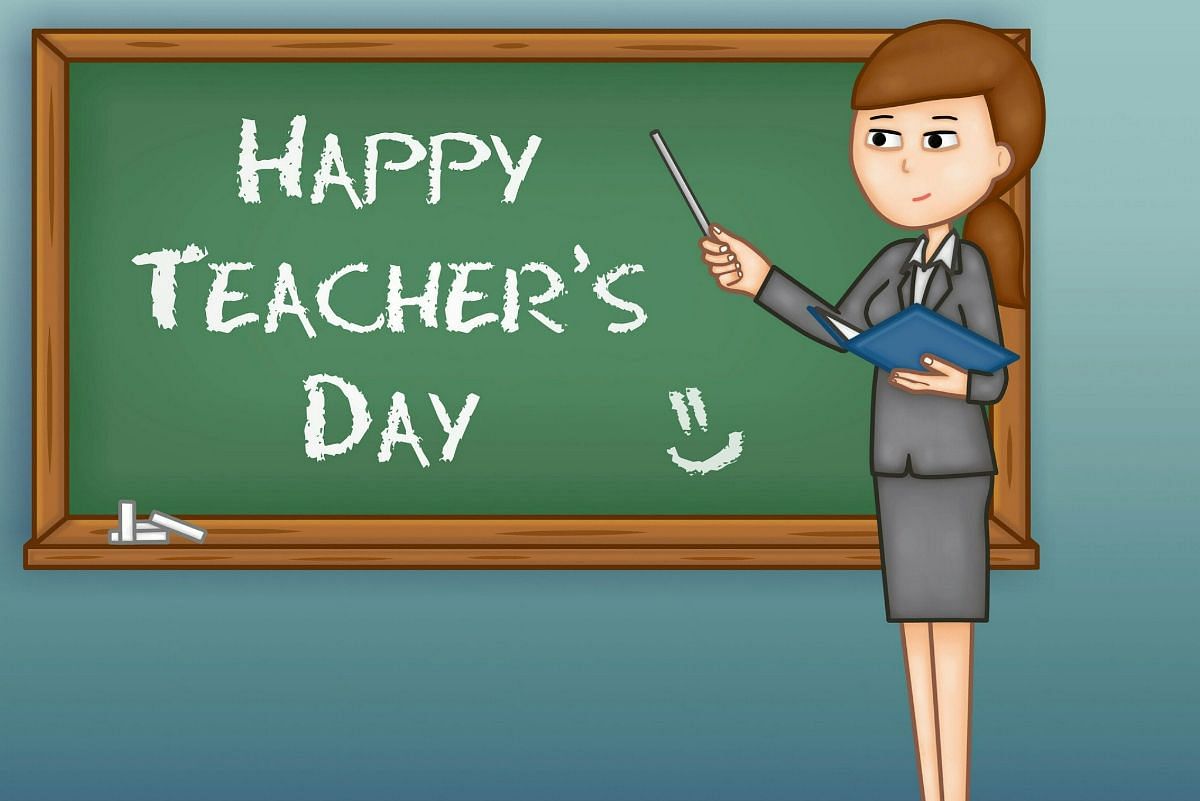 Teacher Day 2022: History and Significance of Teacher Day, Read about it Here