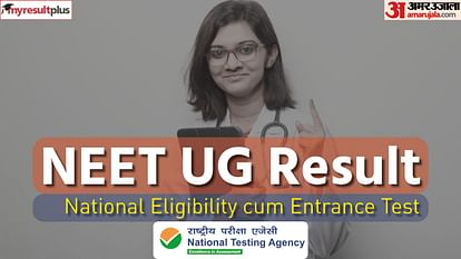 NEET UG Result 2022 Out, Check Category-wise Cut-off Scores Here