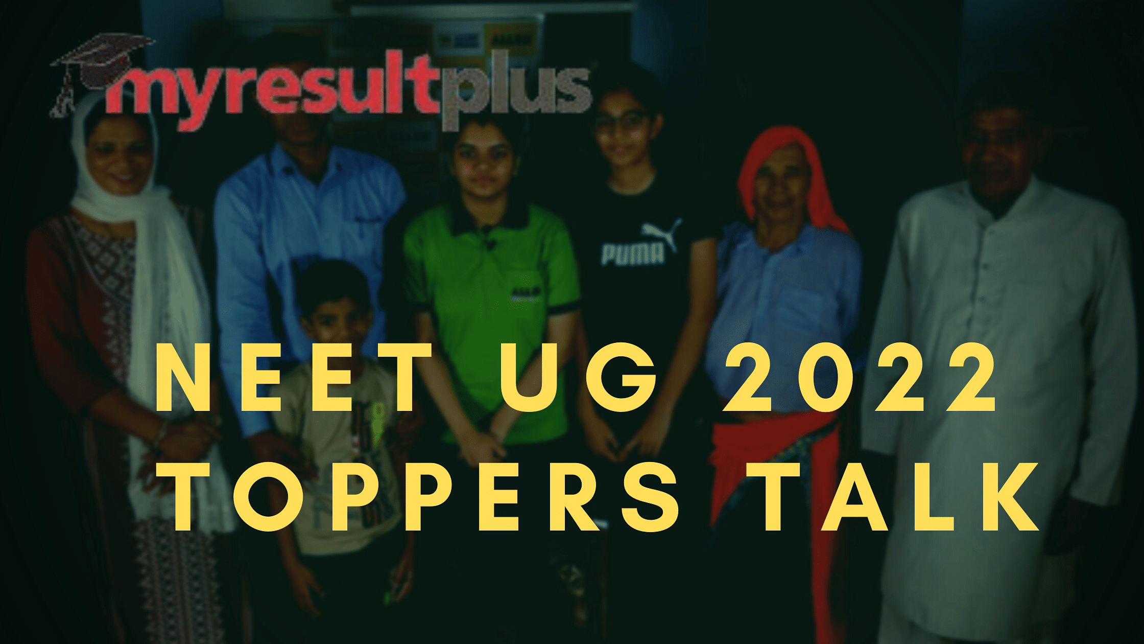 NEET UG 2022 Toppers Talk: Allen Girl Tanishka Reigns Supreme in Exam, Aspires to Enroll into AIIMS Delhi