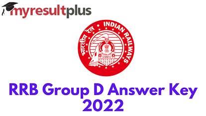 RRB Group D Answer Key 2022 Available for Download, Direct Link Here