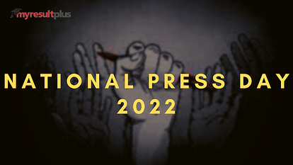 National Press Day 2022: History, Significance and Emergence of Fourth Pillar of Democracy in India