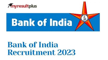 Bank of India (BOI) PO 2023 Admit Card Out: How to Download