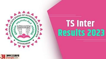 TS Inter Result 2023 Out: Telangana 12th Board Result Released at tsbie.cgg.gov.in, How to Check