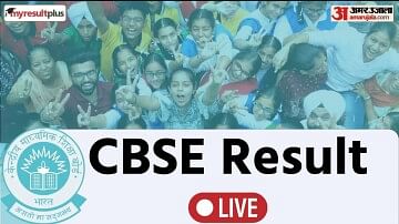 CBSE Result 2023 Live: CBSE Class 10th Result Announced at cbse.nic.in, 93.12% Students Pass