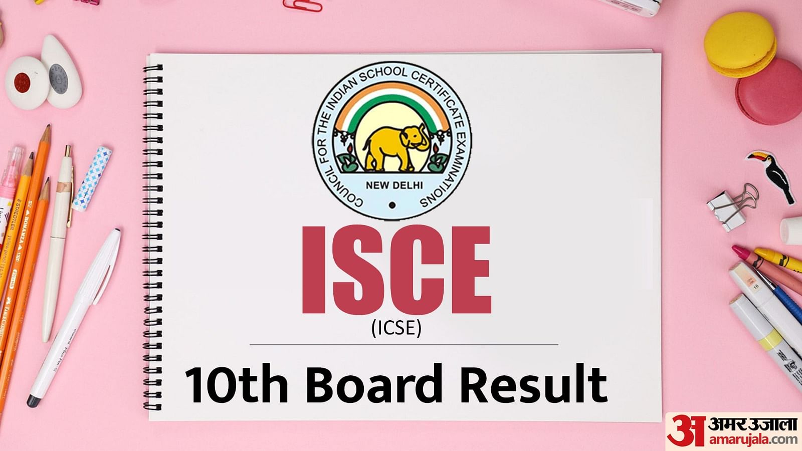 Cisce Icse Results Out At How To Check Icse Board 10th