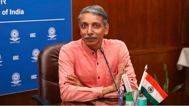 NEP 2020: UGC Chief Writes to Higher Education Secretaries and Vice Chancellors about Mulya Pravah 2.0