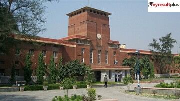 DU Admission: Delhi University Introduces Dual Merit Lists for 13,500 Postgraduate Seats Based on CUET Scores