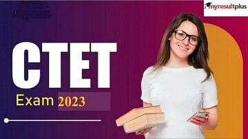CBSE CTET 2023: CBSE CTET Exam to be Conducted Offline, Check Exam Dates