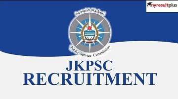 JKPSC Lecturer Recruitment 2023: How to Apply at jkpsc.nic.in