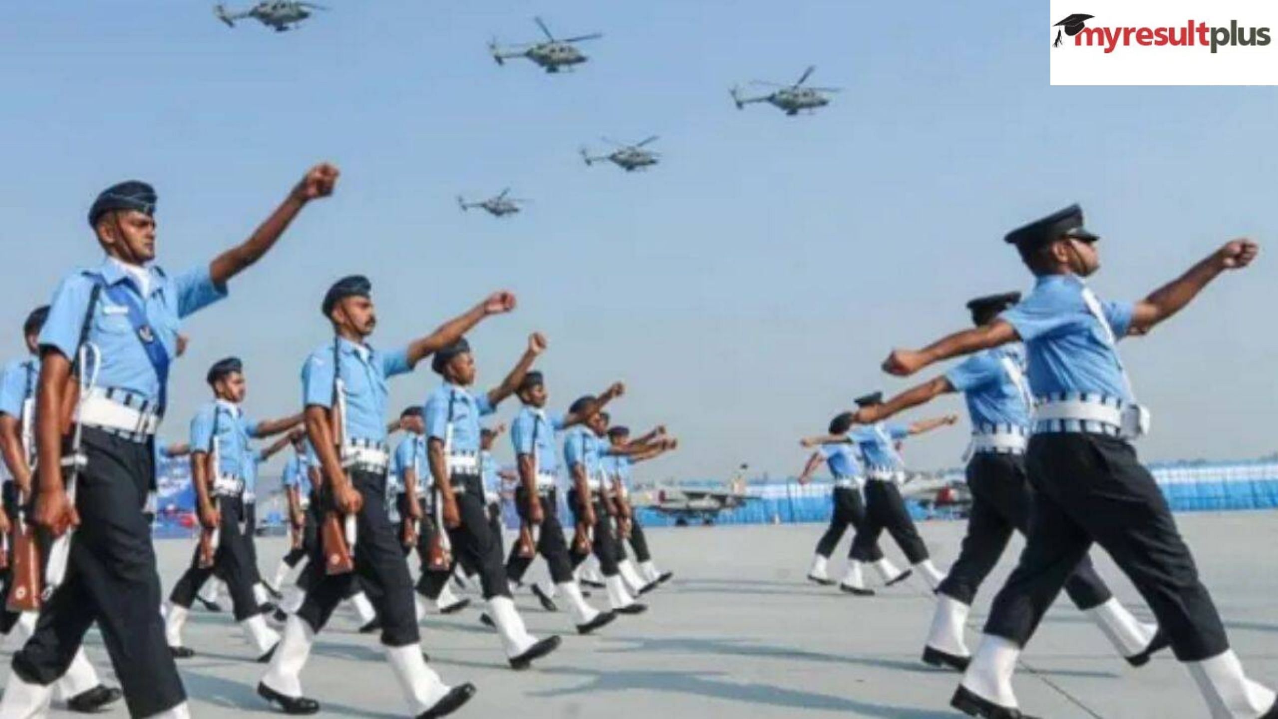 IAF AFCAT 02/2023 Admit Card Released at afcat.cdac.in, How to Download