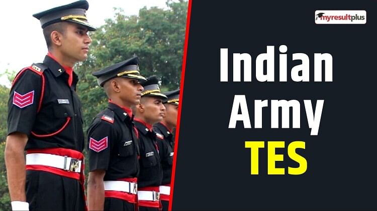 Indian Army TES 50 Application Last Date Today for 90 Vacancies, How to Apply at joinindianarmy.nic.in