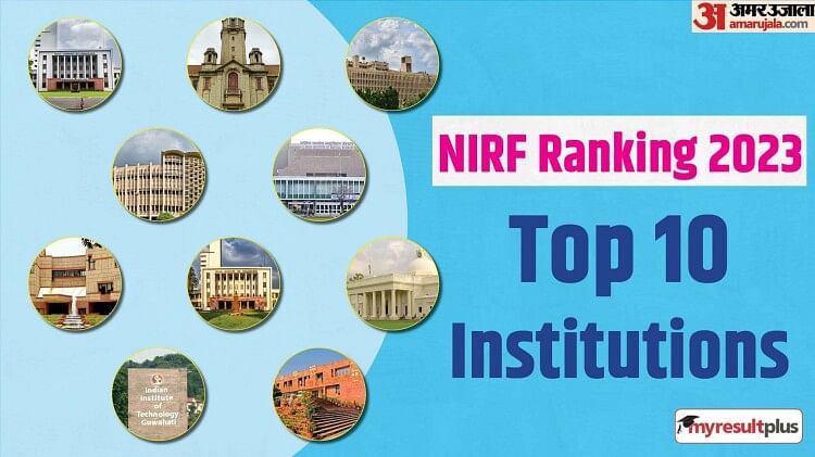NIRF Ranking 2023: IIT Madras Ranked Best Institution, IISc Bengaluru Second, Check Top 10 Institutions