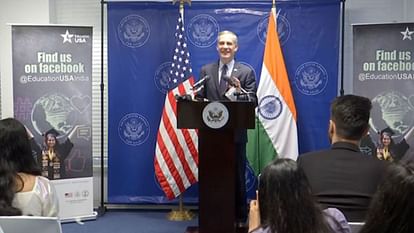 US Envoy: India Leads with One in Every Five US Student Visas Issued in 2022