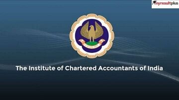ICAI CA 2023 Admit Card Out: CA Foundation Exam Admit Card Released at icai.org, How to Download