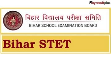 Bihar STET Commerce 2022 Result Out at secondary.biharboardonline.com, How to Check