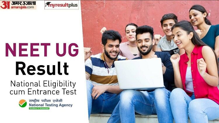 NEET UG 2023 Result Released at nta.neet.nic.in, Toppers List, How to Download Score Card