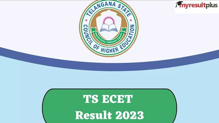 TS ECET 2023 Result Out: Telangana State Engineering Common Entrance Test 2023 Result Released, How to Check