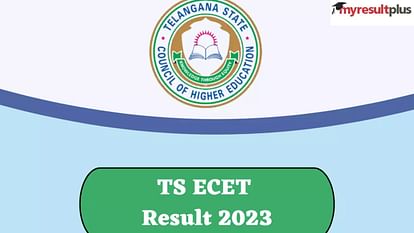 TS ECET 2023 Result Out: Telangana State Engineering Common Entrance Test 2023 Result Released, How to Check