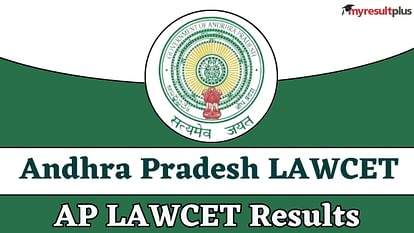 AP LAWCET 2023 Result Released at cets.apsche.ap.gov.in, How to Check