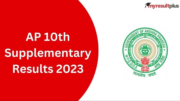 AP SSC Supplementary Result 2023 Out at bse.ap.gov.in, Here's How to Check