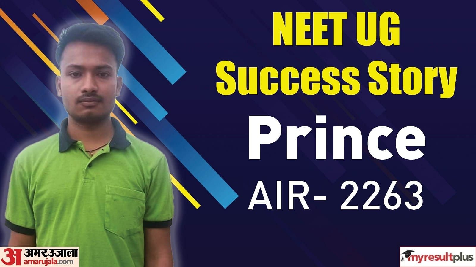 NEET Success Story: From Poverty to Fulfilling the Dream of Becoming a Doctor, Price Cracks NEET UG