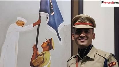 Achieved 55th Rank in 17 Days Study: IPS Akshat Kaushal's UPSC Success Story and Strategy Revealed