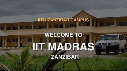 IIT Madras Invites Applications for IIT Zanzibar Campus, Apply by August 5
