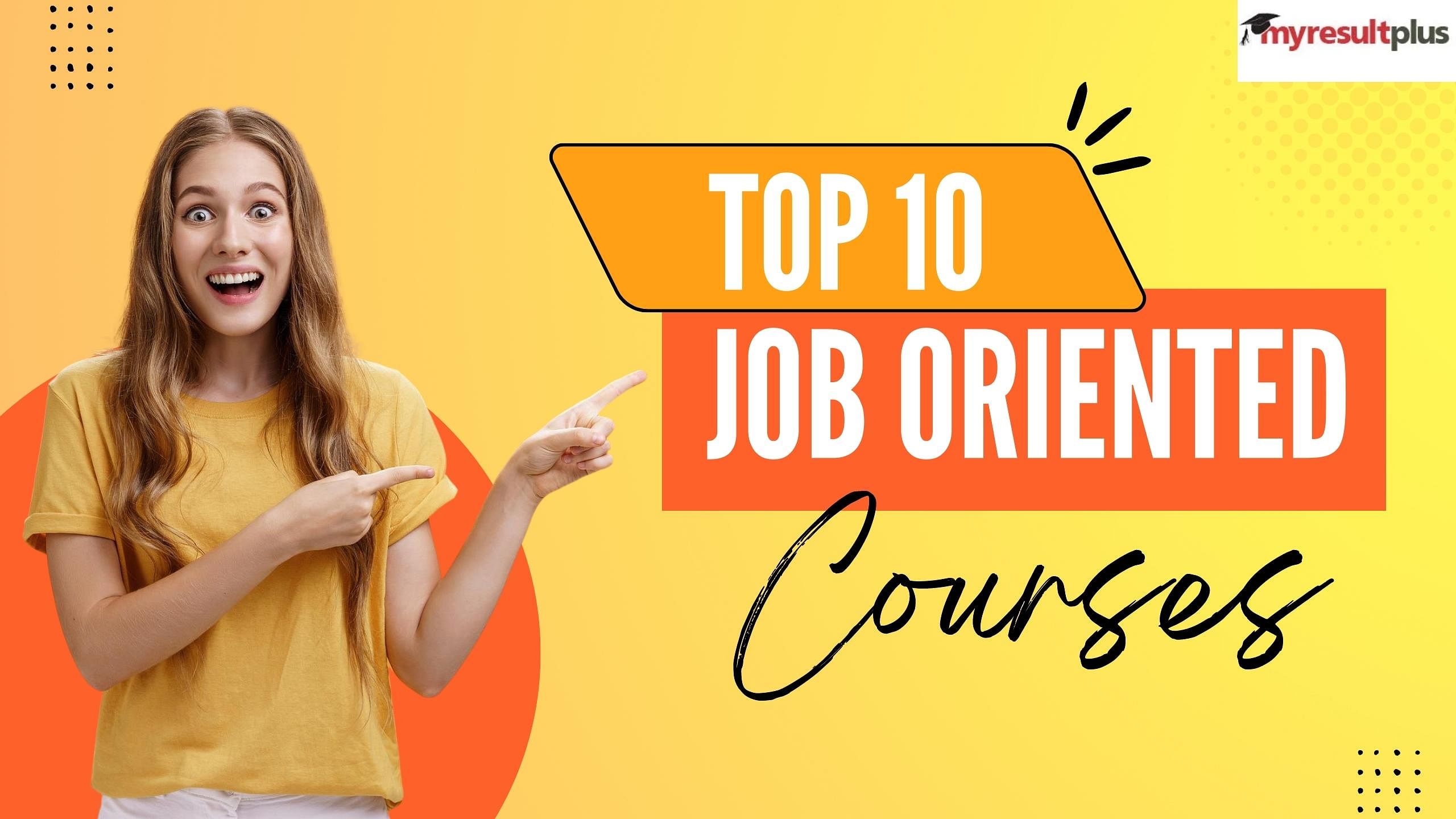 Top 10 Job-Oriented Short-Term Courses for Career Success