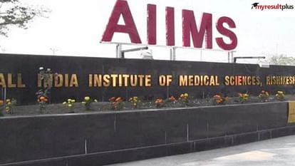 AIIMS NORCET 4 Result 2023 and BSc Paramedical Courses Seat Allocation List Released, How to Check