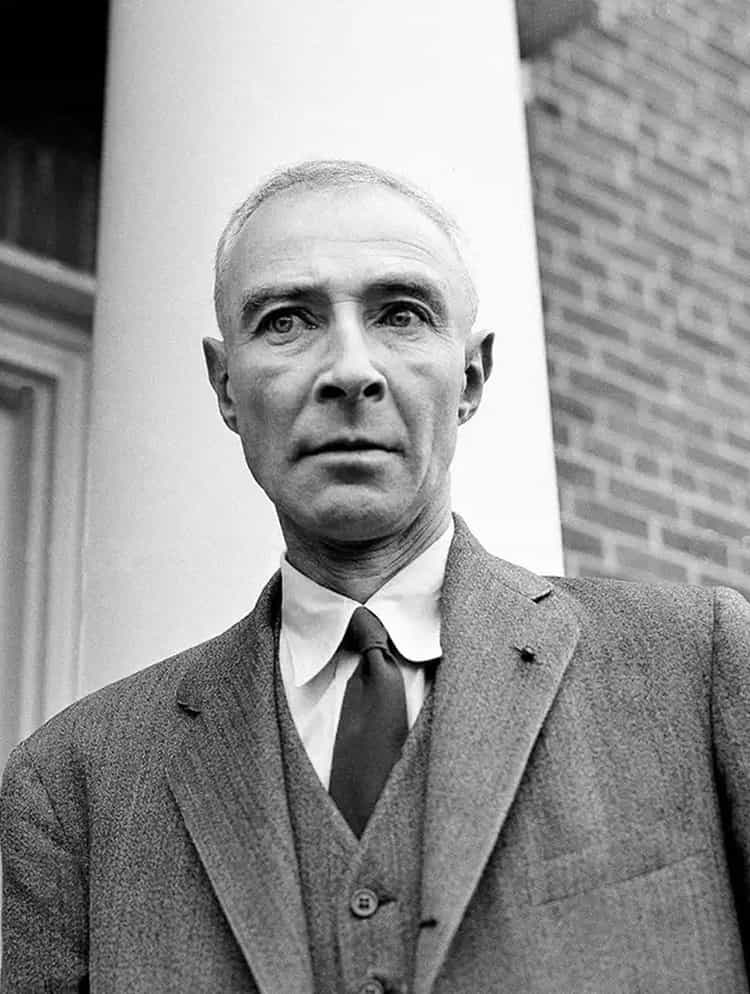 Who Invented Nuclear Who Was J Robert Oppenheimer The Father Of The Atomic Bomb