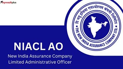 NIACL AO 2023: Registration Starts at newindia.co.in, How to Apply for 450 Administrative Officer Posts