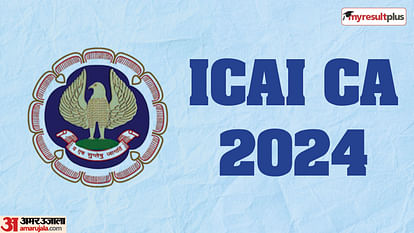 ICAI CA 2024 Admit card released, Download from eservices.icai.org