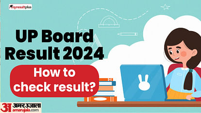 UP Board Result 2024 declared, How to check UPMSP class 10, 12 result via website, Digilocker, and SMS