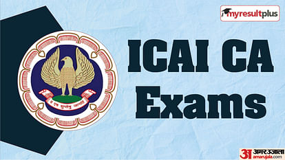 ICAI CA Inter, Foundation September 2024 Schedule Out, Read the exam dates and timings here