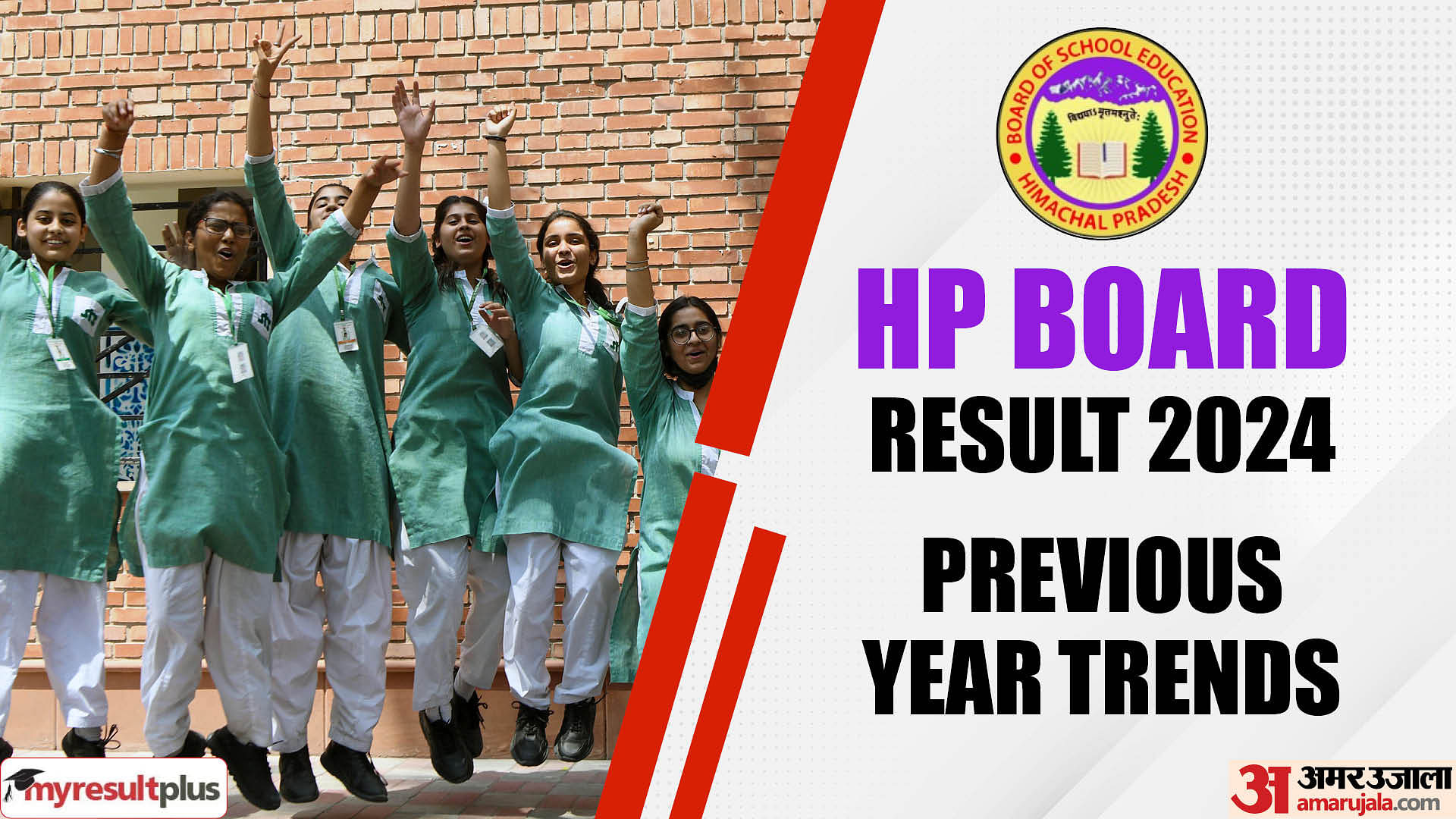 HP Board class 12 Result 2024 today, Check previous year pass percentage, topper list and trends here