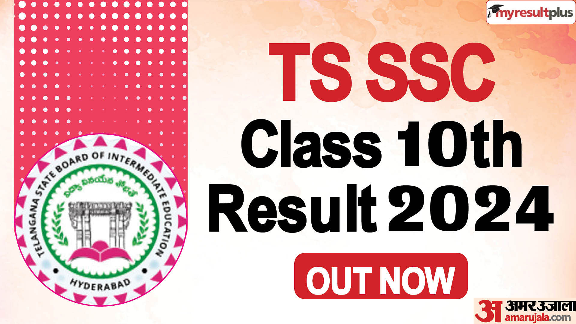 Telangana Class 10 Board Result 2024 declared: Check pass percentage, toppers name here