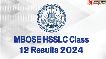 MBOSE HSSLC Class 12 Results 2024 out now, Read about the pass percentage and topper's list here