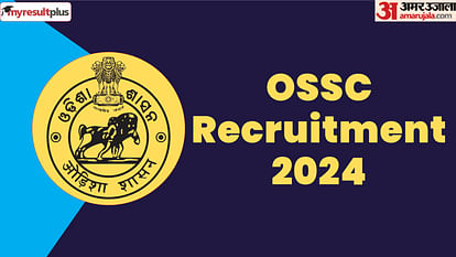 OSSC CRE Recruitment 2024 Result out, Check cut off for junior stenographer, typist, and other Posts here