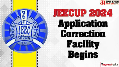 JEECUP 2024 application correction window open now, Read about the editable fields and more details here