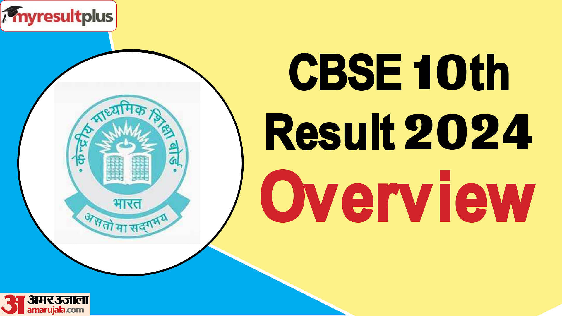 CBSE 10th Result 2024: 93.60% pass, Girls outperform boys, Check district-wise performance here