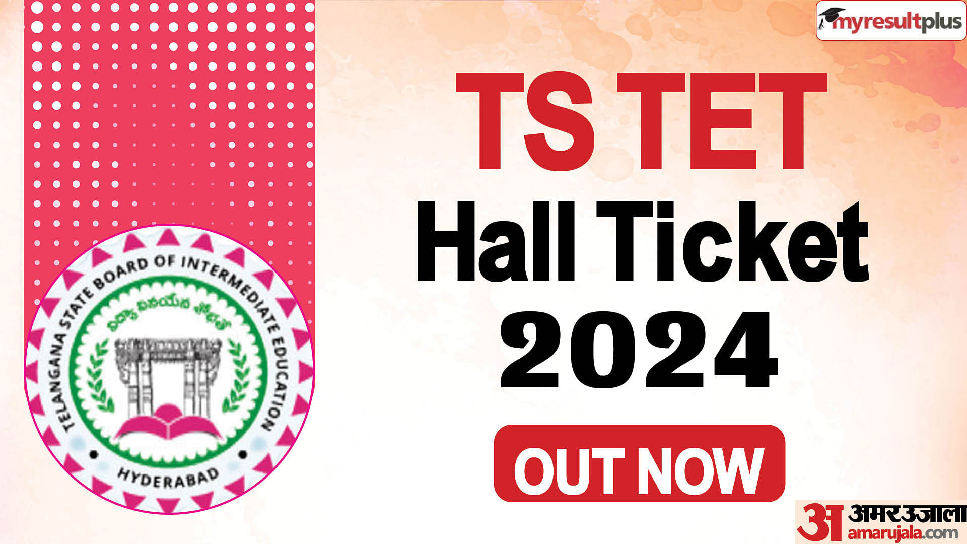 TS TET Hall Ticket 2024 releasing today, Read about the exam details and passing criteria here