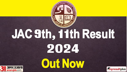 JAC 9th, 11th Result 2024 Out now, Check your results at jac.jharkhand.gov.in, Read more details here