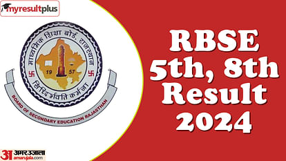RBSE 5th, 8th Result 2024: Releasing tomorrow, Check time and how to download here