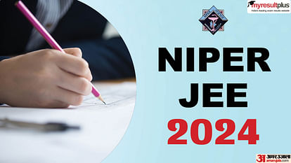NIPER JEE 2024 Admit card released at niperguwahati.ac.in, Read the steps to download hall ticket here