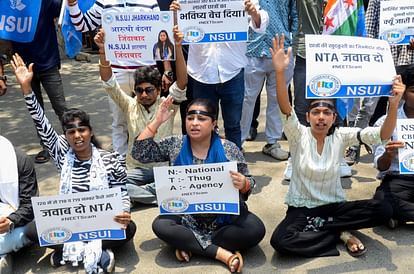 NEET aspirants say little faith in NTA, want retest option for all candidates to be considered