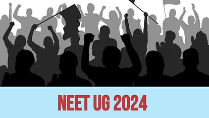 NEET UG: SC to hear on Monday batch of pleas related to controversy-ridden NEET-UG 2024