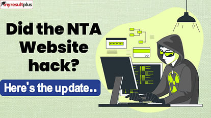 NTA website information that they have been compromised or hacked wrong: Officials