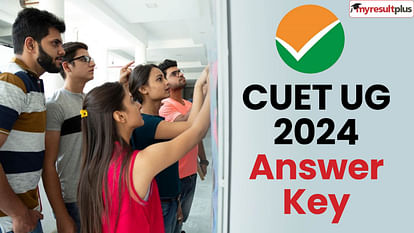 CUET UG answer key and response sheet expected soon, Check tentative result date and updates here