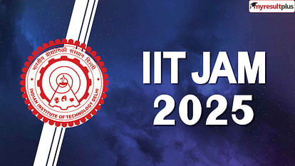 IIT JAM 2025: Examination schedule for academic session 2025-26 released, Read all details here